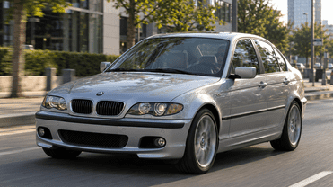 Beispiel Foto von einem E46