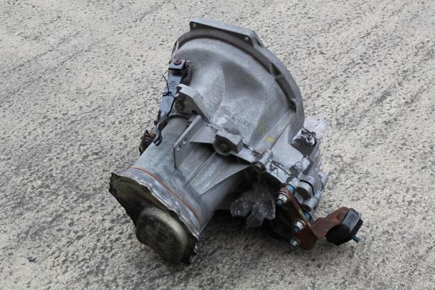 Foto: SCHALTGETRIEBE eines Ford Fiesta Fancy