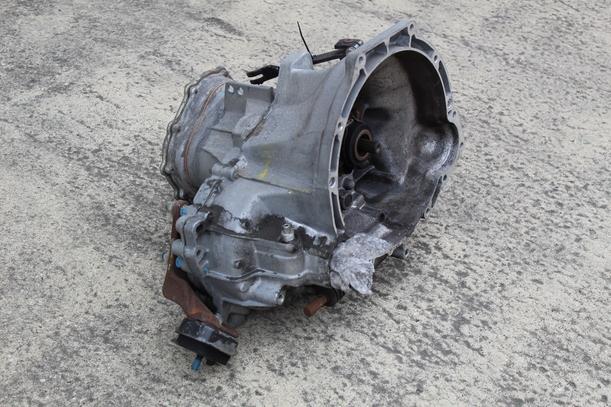 Foto: SCHALTGETRIEBE eines Ford Fiesta Fancy
