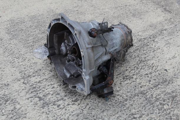 Foto: SCHALTGETRIEBE eines Ford Fiesta Fancy