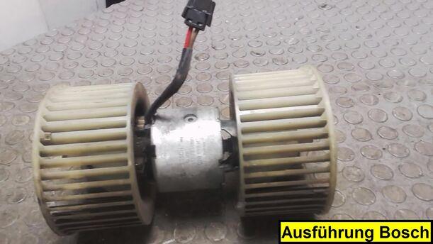 Foto: GEBLÄSEMOTOR eines BMW 520i