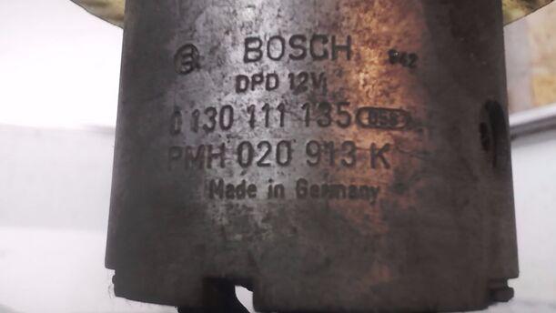 Foto: GEBLÄSEMOTOR eines BMW 520i