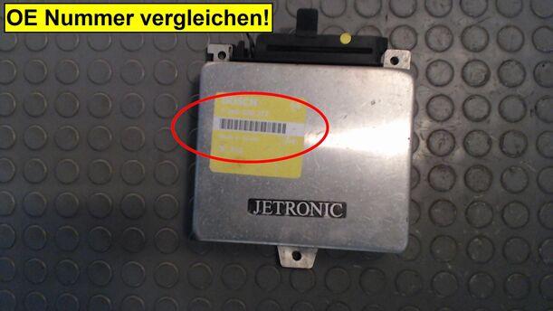 Foto: EINSPRITZSTEUERGERÄT eines Seat Ibiza Special