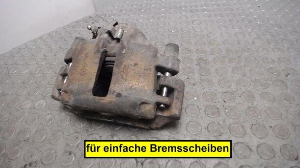 Foto: BREMSSATTEL VORN RECHTS ATE eines Audi 100 CS