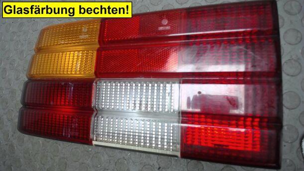 Foto: HECKLEUCHTE LINKS / RÜCKLICHT LINKS eines Opel Ascona c LS