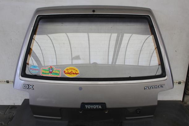 Foto: HECKKLAPPE / HECKDECKEL eines Toyota Starlet 1.0 e