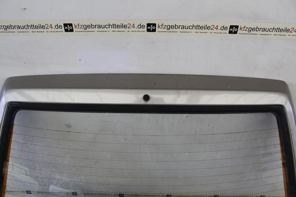 Foto: HECKKLAPPE / HECKDECKEL eines Toyota Starlet 1.0 e