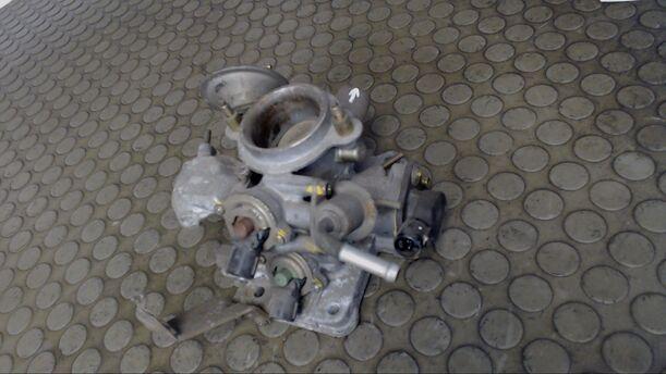 Foto: ZENTRALEINSPRITZUNG eines Honda Civic 1.5i 16V