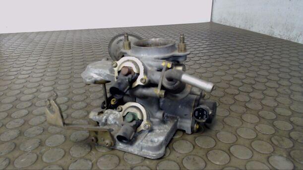 Foto: ZENTRALEINSPRITZUNG eines Honda Civic 1.5i 16V