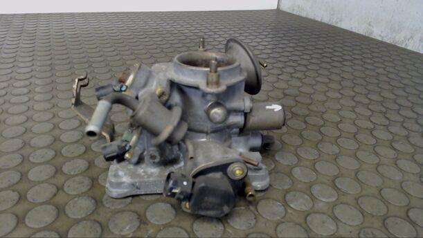 Foto: ZENTRALEINSPRITZUNG eines Honda Civic 1.5i 16V