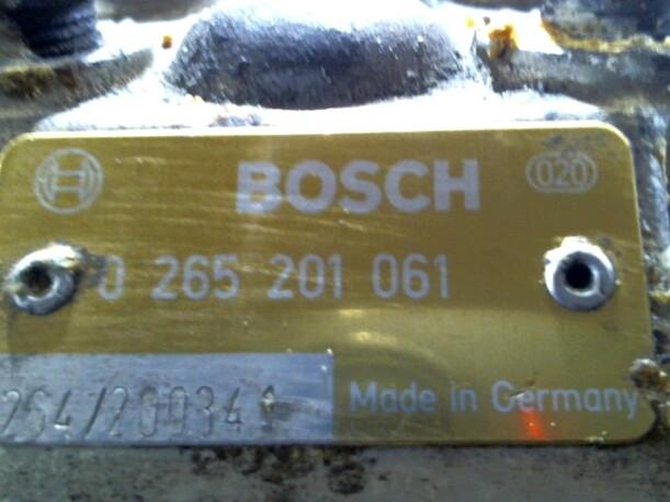 Foto: ABS-BREMSAGGREGAT eines Alfa Romeo 155 2.0 Q4