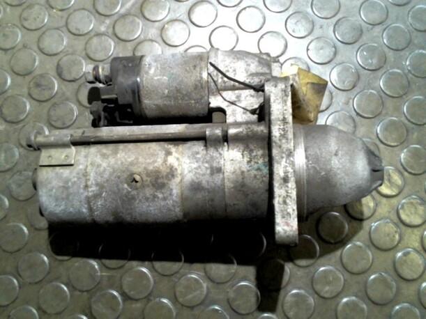 Foto: ANLASSER / STARTER eines Alfa Romeo 155 2.0 Q4