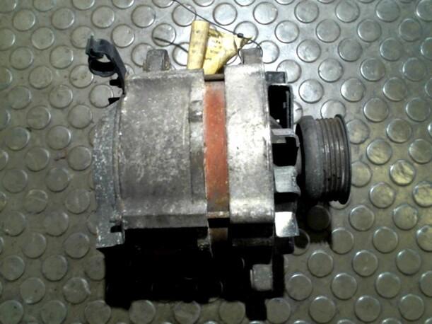 Foto: LICHTMASCHINE eines Alfa Romeo 155 2.0 Q4