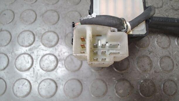 Foto: BLINKSCHALTER/ KOMBISCHALTER eines Nissan Primera Traveller 2.0 SLX