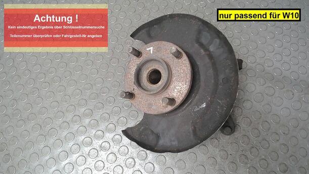 Foto: ACHSSCHENKEL VORNE LINKS eines Nissan Primera Traveller 2.0 SLX