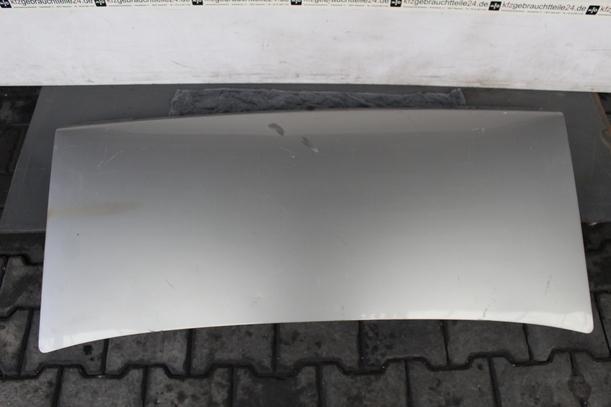 Foto: HECKKLAPPE / HECKDECKEL eines Opel Ascona c LS