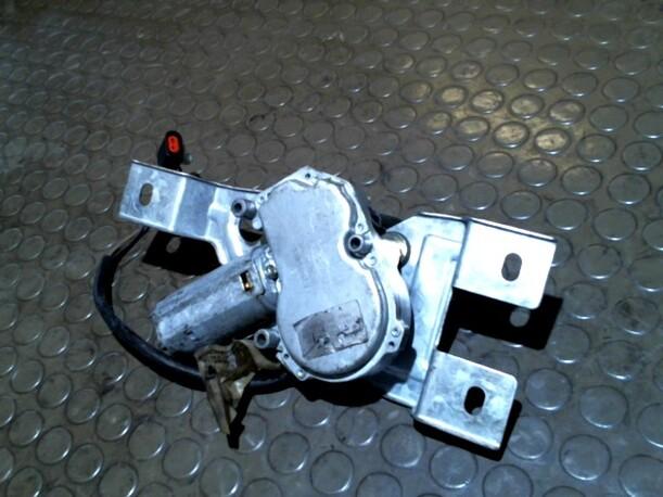 Foto: HECKSCHEIBENWISCHERMOTOR eines Ford Escort Flair
