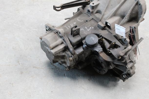 Foto: SCHALTGETRIEBE eines Fiat Tempra 2.0 i.e. SX