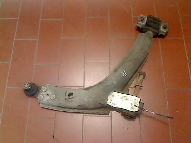 Foto: QUERLENKER VRU eines Opel Kadett e CS