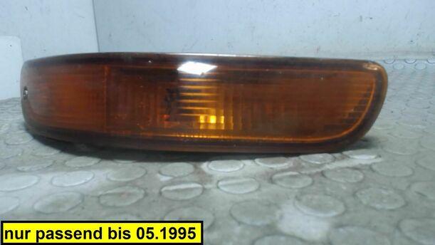 Foto: BLINKER / BLINKLEUCHTE RECHTS eines Toyota Corolla 1.4 XLi