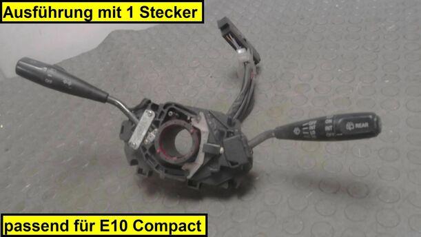 Foto: BLINK-/KOMBISCHALTER eines Toyota Corolla 1.4 XLi