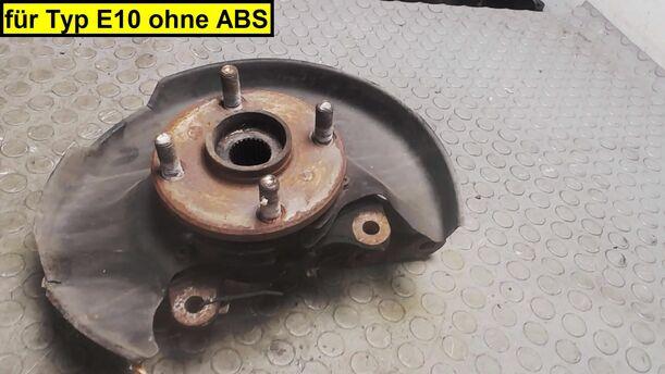 Foto: ACHSSCHENKEL VORNE RECHTS eines Toyota Corolla 1.4 XLi