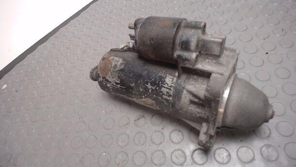 Foto: ANLASSER / STARTER BOSCH eines Ford Fiesta Holiday