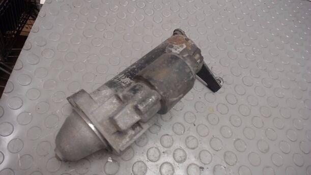 Foto: ANLASSER / STARTER BOSCH eines Ford Fiesta Holiday