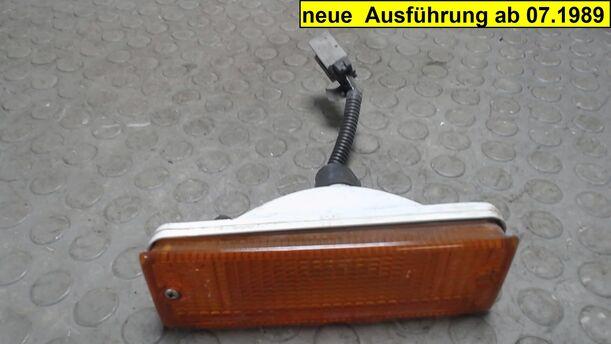 Foto: BLINKLEUCHTE LINKS eines Nissan Micra LX