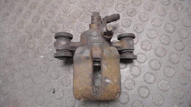 Foto: BREMSSATTEL VORN LINKS eines Nissan Micra LX