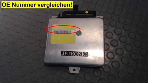 Foto: EINSPRITZSTEUERGERÄT eines Seat Ibiza Special
