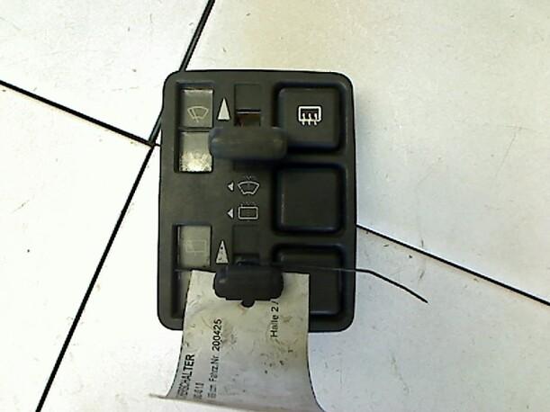 Foto: WISCHERSCHALTER eines Fiat Uno 45 fire