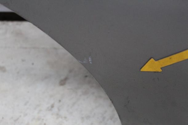 Foto: TÜR HINTEN RECHTS eines Opel Corsa Eco