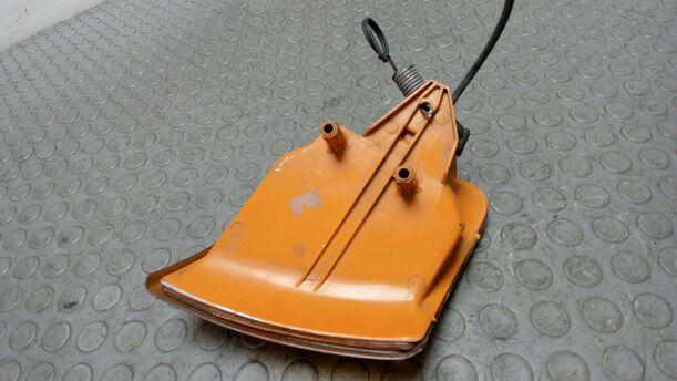 Foto: BLINKER / BLINKLEUCHTE LINKS ( '87 ) eines Ford Sierra Turnier CLX (LX)