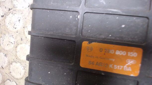 Foto: EINSPRITZSTEUERGERÄT eines Ford Escort Bravo