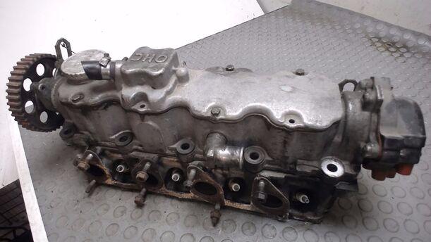 Foto: ZYLINDERKOPF E18NV eines Opel Kadett e LS