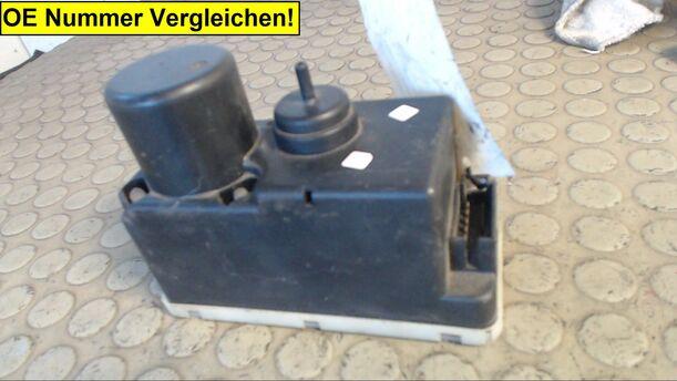 Foto: ZENTRALVERRIEGELUNGSPUMPE eines VW Corrado 1.8 Exclusive