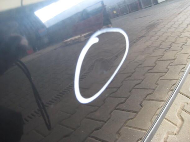 Foto: TÜR HINTEN LINKS eines Ford Scorpio CL