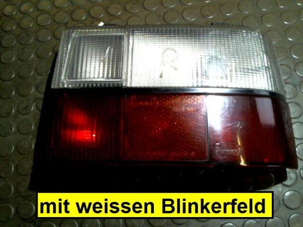 Foto: HECKLEUCHTE / RÜCKLICHT LINKS eines Fiat Croma i.e.