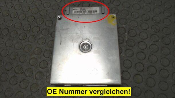 Foto: EINSPRITZSTEUERGERÄT eines Ford Scorpio CL