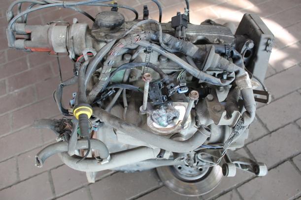 Foto: MOTOR C12NZ (58000km) eines Opel Corsa LS