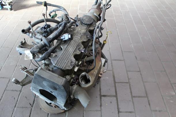 Foto: MOTOR C12NZ (58000km) eines Opel Corsa LS