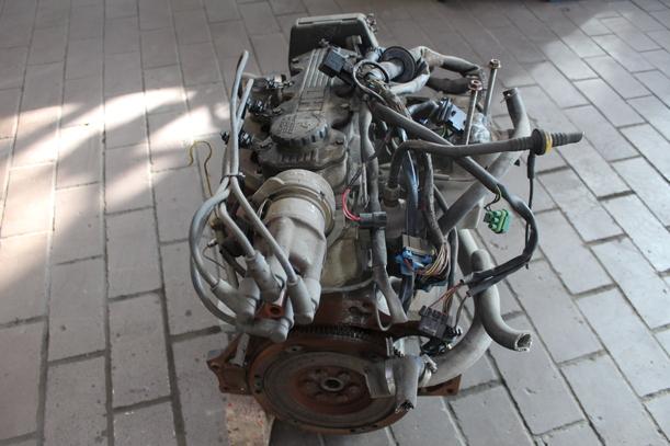 Foto: MOTOR C12NZ (58000km) eines Opel Corsa LS