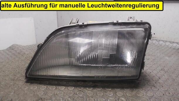 Foto: SCHEINWERFER LINKS (BOSCH) eines Opel Omega GL