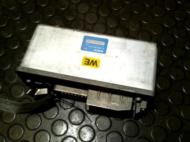 Foto: STEUERGERÄT ABS eines Opel Omega GL