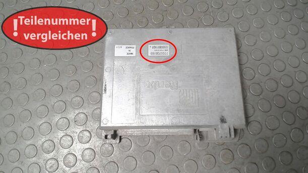 Foto: EINSPRITZSTEUERGERÄT eines Renault R 21 TL Passenger (TL)