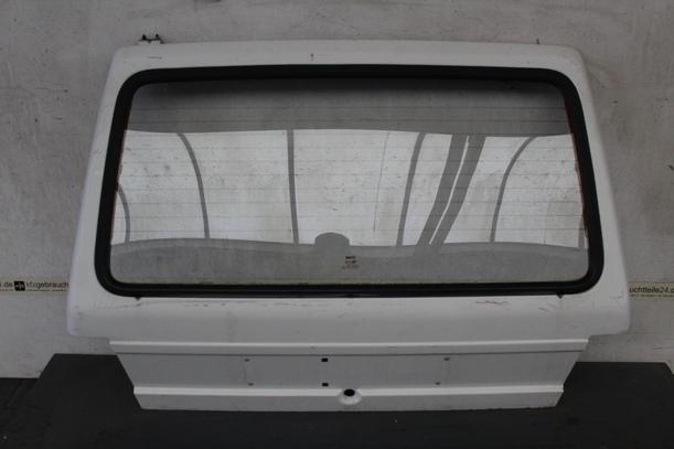 Foto: HECKKLAPPE / HECKDECKEL eines Seat Marbella Special