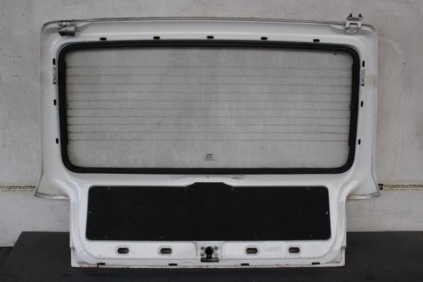 Foto: HECKKLAPPE / HECKDECKEL eines Seat Marbella Special