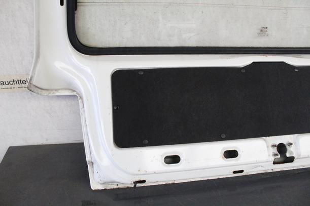 Foto: HECKKLAPPE / HECKDECKEL eines Seat Marbella Special