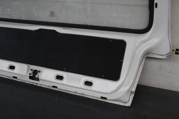 Foto: HECKKLAPPE / HECKDECKEL eines Seat Marbella Special